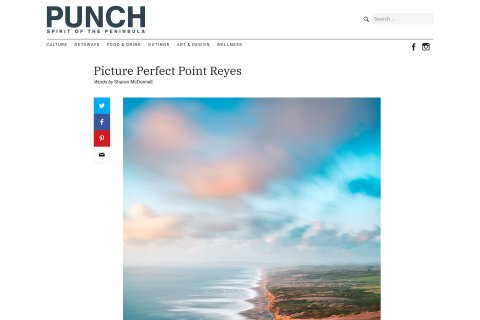 Thumbnail image for item: Picture Perfect Point Reyes