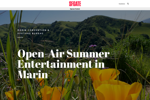 Thumbnail image for item: Open-Air Summer Entertainment