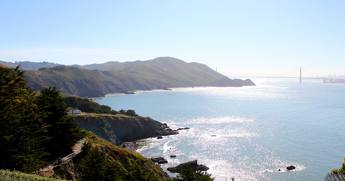 Explore the Pristine Beauty of Marin County’s Nature Trails - Marin 