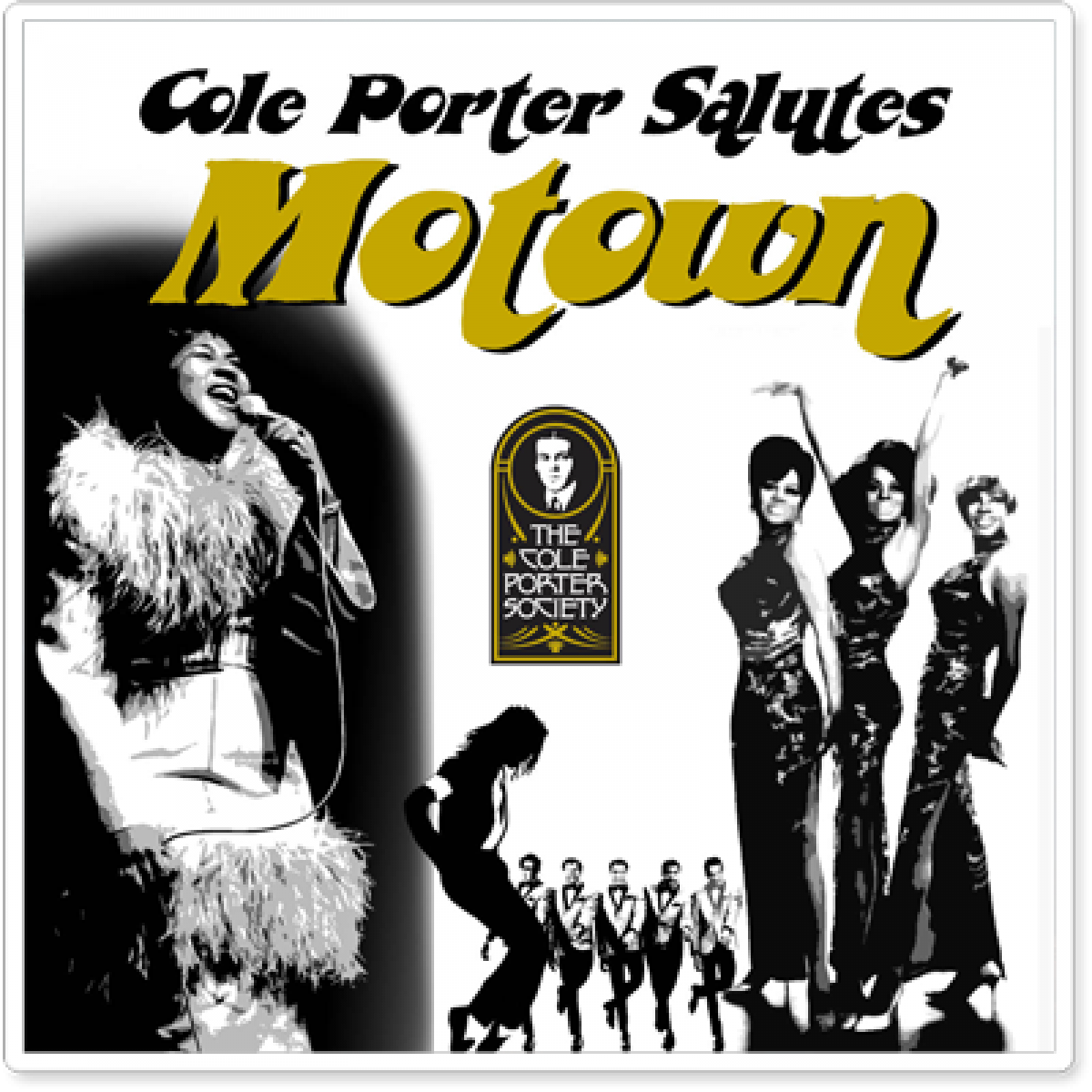 Cole Porter Salutes Motown Fundraiser At Marin Showcase Theater