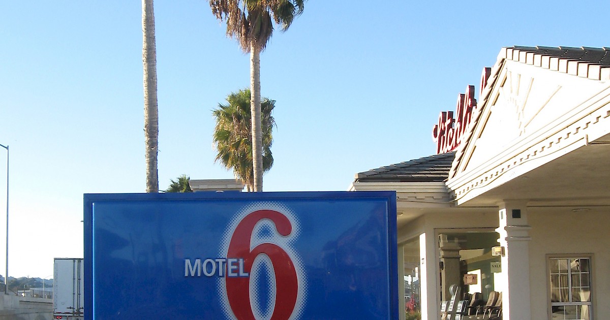 Motel 6 San Rafael - Budget | Marin Convention & Visitors Bureau