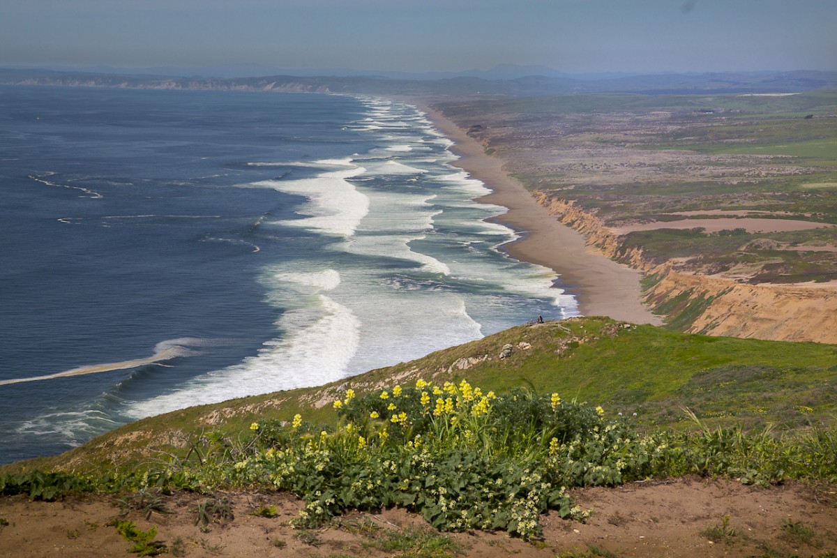 Beaches in Marin County - The Outdoors | Marin Convention & Visitors Bureau