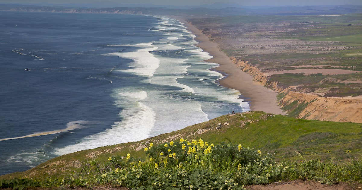 Discovering the Hidden Gems: A Guide to the Best Beaches in Marin County