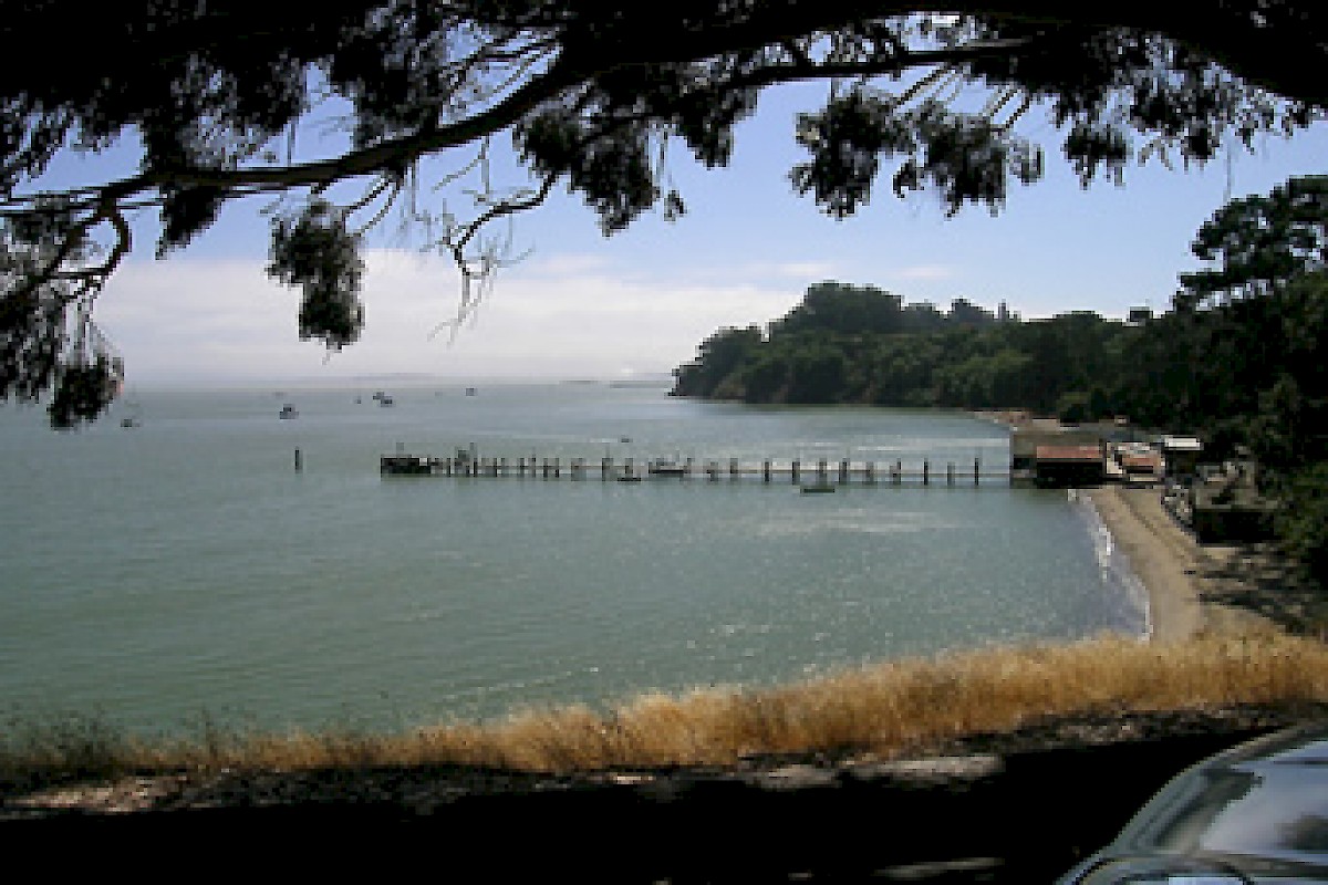 China Camp State Park - Hiking | Marin Convention & Visitors Bureau