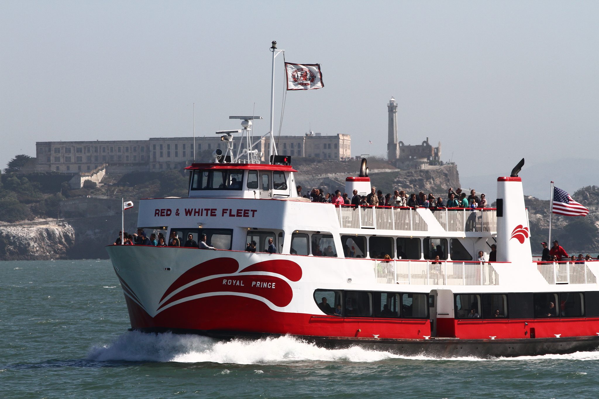 golden gate bay cruise