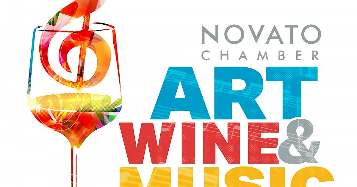 Novato Festival of Art, Wine & Music June 2022 Marin Convention