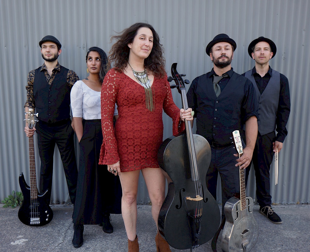 Outdoor Sunset Series Presents Dirty Cello at Rancho Nicasio - June ...