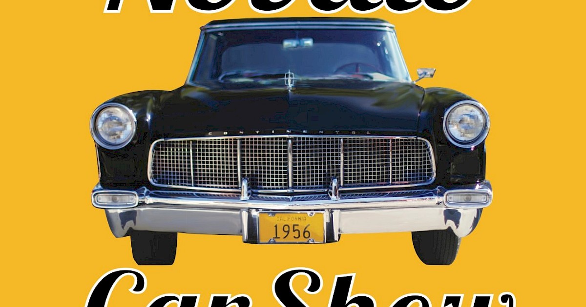 Nostalgia Days Car Show October 2022 Marin Convention & Visitors Bureau