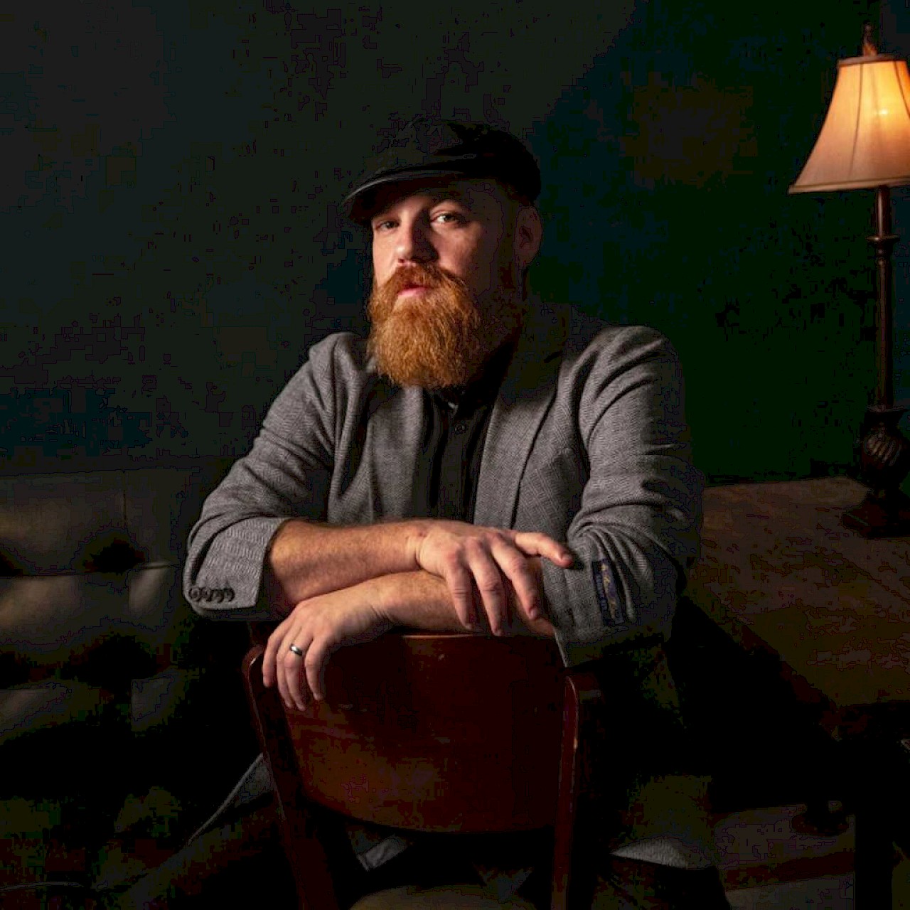 Marc Broussard with Field Guide at Sweetwater Music Hall - November ...