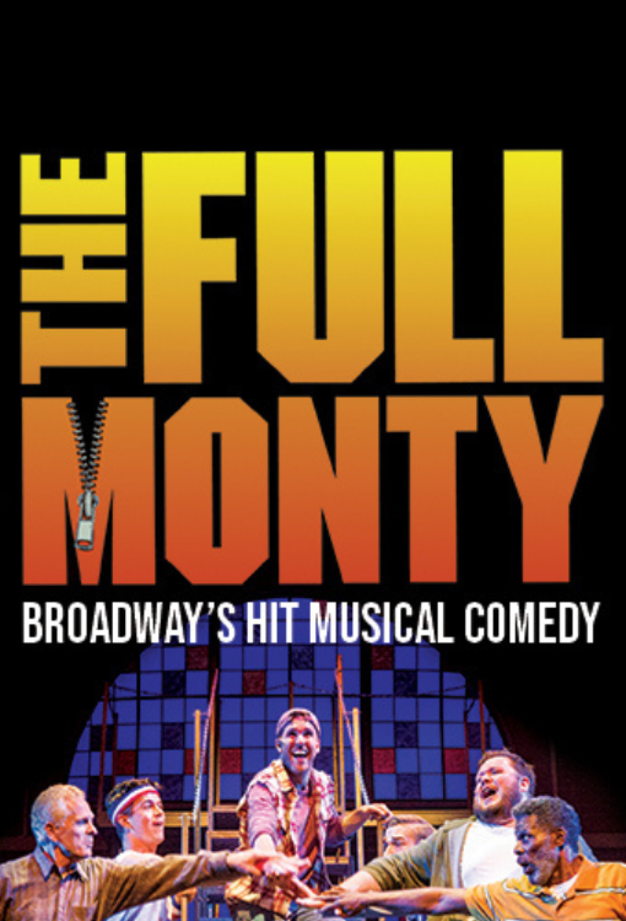 The Full Monty At Transcendence Theatre Company - July 2024 | Marin ...