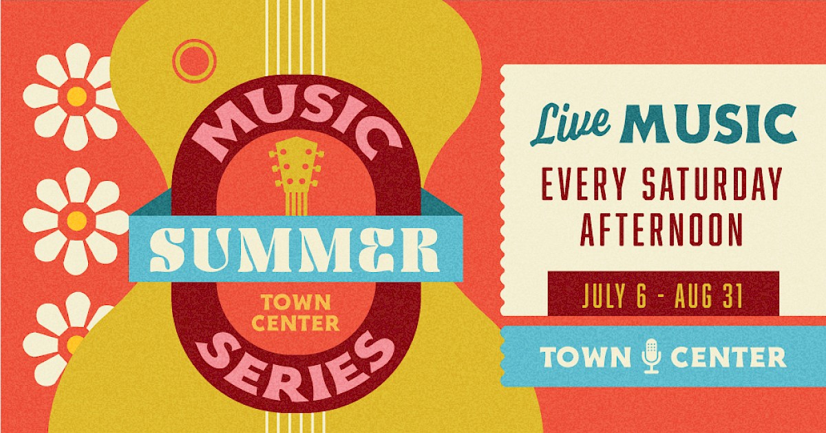 Summer Music Series at Town Center Corte Madera - August 2024 | Marin ...