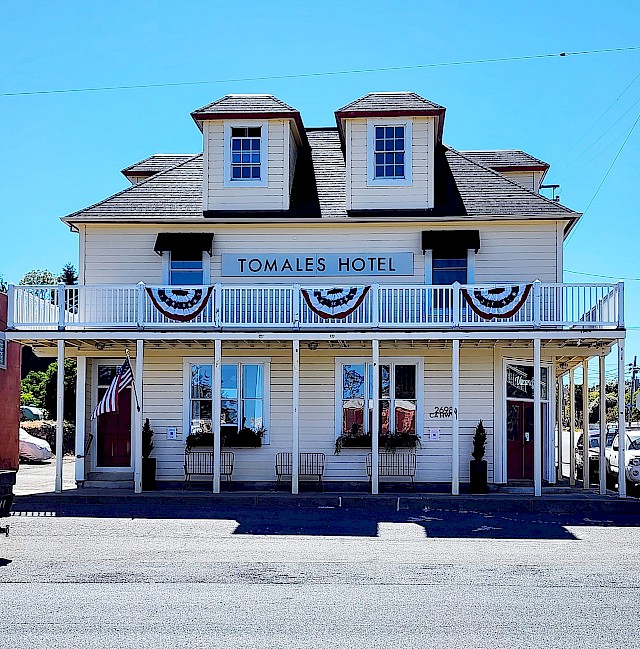 Tomales Hotel photo
