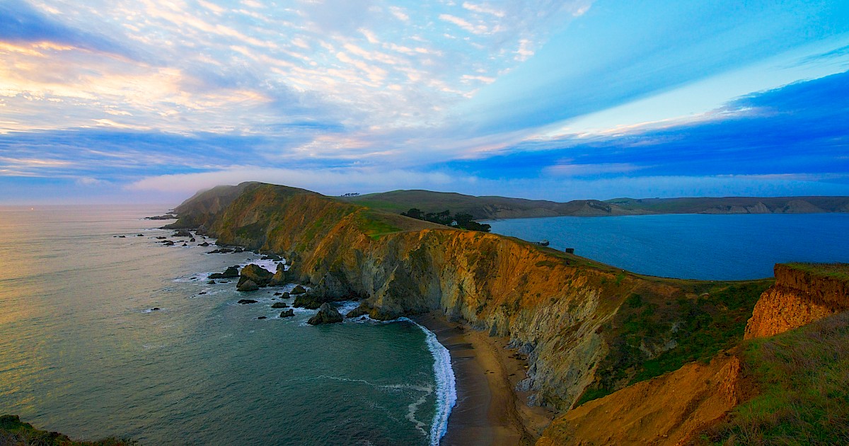 Action Tour Guide Presents a Self-Guided Driving Tour of Point Reyes ...