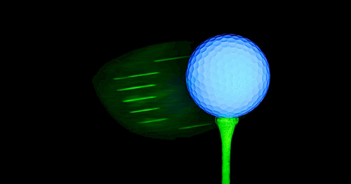 Glowball Scramble at Peacock Gap Golf Club October 2024 Marin