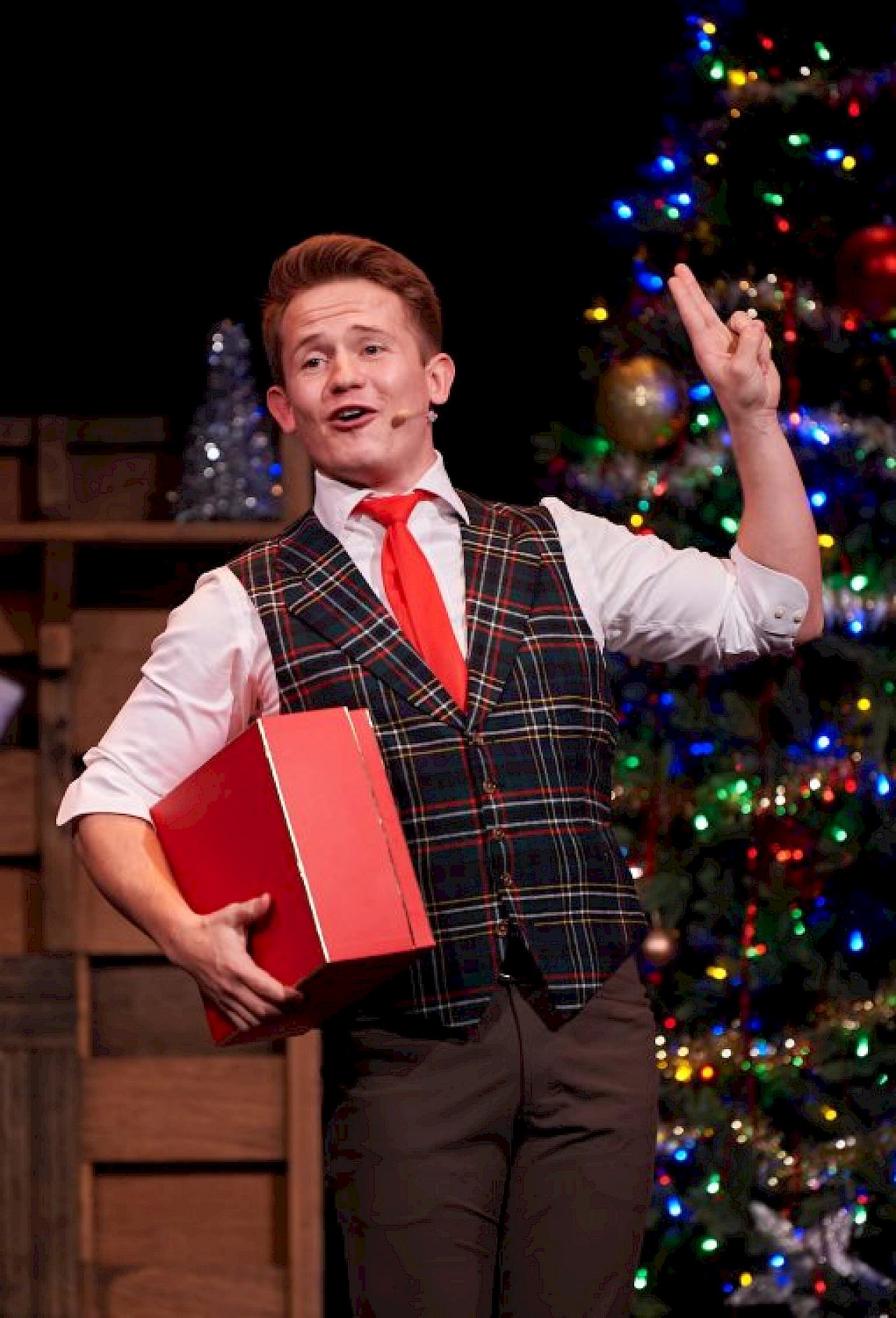 Broadway Holiday At Transcendence Theatre Company - December 2024 ...