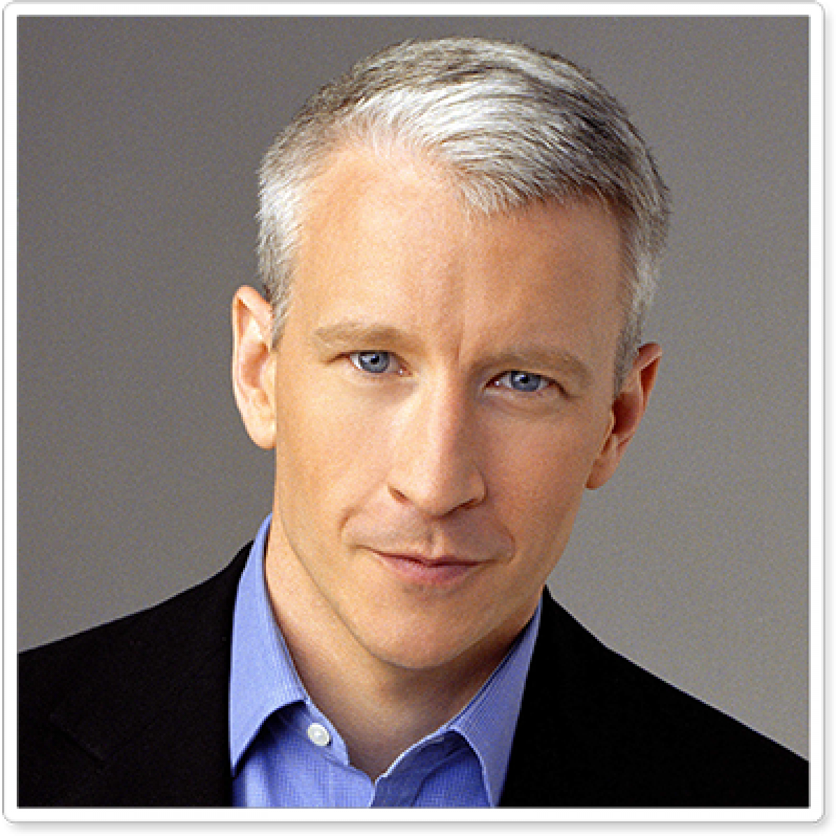 Anderson Cooper, Marin Speaker Series at Marin Center April 2018